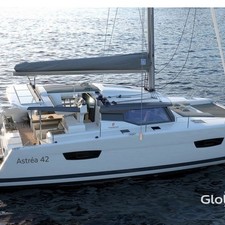 Fountaine Pajot Astréa 42