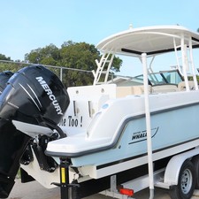 Boston Whaler 270 Vantage