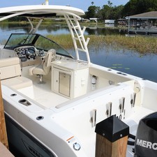 Boston Whaler 270 Vantage