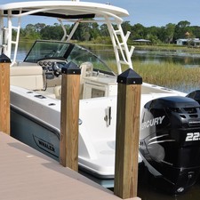 Boston Whaler 270 Vantage