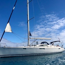 Jeanneau Sun Odyssey 54 DS