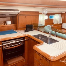 Jeanneau Sun Odyssey 54 DS