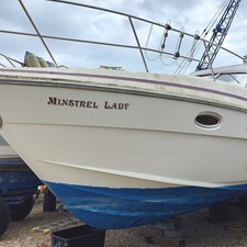 Colvic sun cruiser flybridge