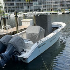 Sea Pro 259 DLX