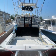 Rampage 31 Sportfisher