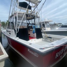 Rampage 31 Sportfisher