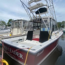 Rampage 31 Sportfisher