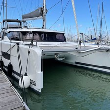 Fountaine Pajot Isla 40