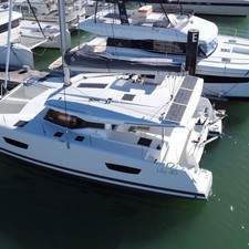 Fountaine Pajot Isla 40