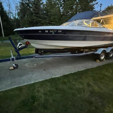 Bayliner 215 Classic