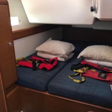 Jeanneau Sun Odyssey 519