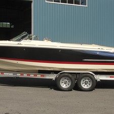 Chris-Craft 25 Launch