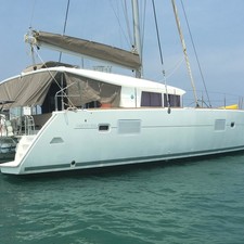 Lagoon 400