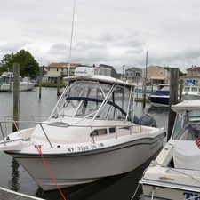 Grady-White 248 Voyager