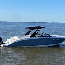 Sea Ray SDX 290 Outboard