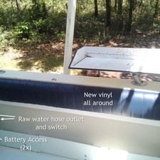 Grady-White Gulfstream 232