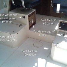 Grady-White Gulfstream 232