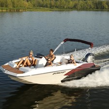 Starcraft Marine MDX OB 211 E