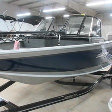 Smoker Craft Legacy Ultima 182