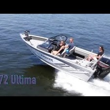 Smoker Craft Legacy Ultima 182