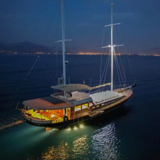 Custom Built Gulet