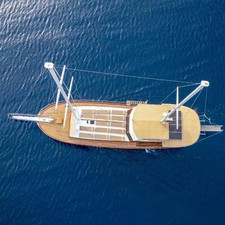 Custom Built Gulet