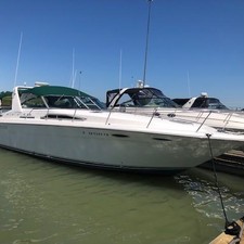 Sea Ray 370 Sundancer