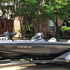 Ranger boats z520c