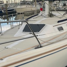 Catalina 34 Tall Rig