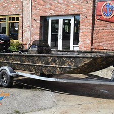 Lund Boats Predator 1760