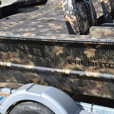 Lund Boats Predator 1760