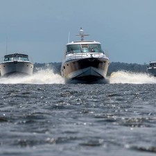 Formula 45 Yacht