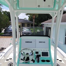 Shearwater carolina flare 270