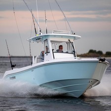 Everglades 295 Center Console