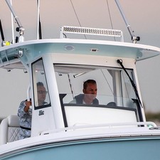 Everglades 295 Center Console