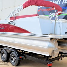 Avalon Catalina Quad Lounger 23 FT