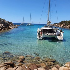 Fountaine Pajot Saba 50