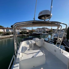 Beneteau Swift Trawler 35