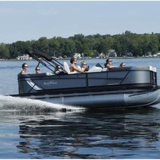 Sunchaser Boats Geneva Cruise 22 LR DH