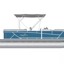 Sunchaser Boats Geneva Cruise 22 LR DH