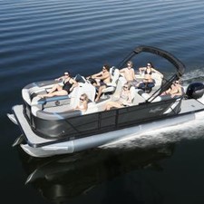 Sunchaser Boats Geneva Cruise 22 LR DH