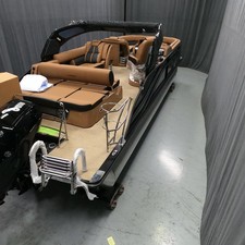 Premier Pontoons Grand Isle 250