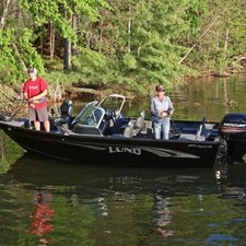 Lund Boats 1875 Impact Sport