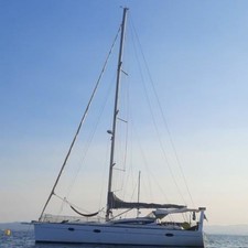 Marc Lombard RUN 45 DS voilier de voyage