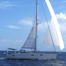 Marc Lombard RUN 45 DS voilier de voyage