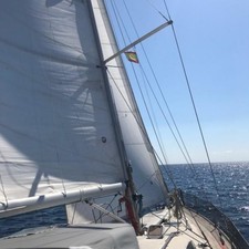 Marc Lombard RUN 45 DS voilier de voyage
