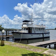 Cheoy Lee Trawler
