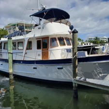 Cheoy Lee Trawler