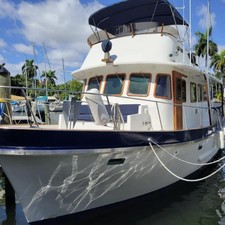 Cheoy Lee Trawler