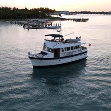 Cheoy Lee Trawler